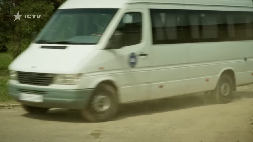 1995 Mercedes-Benz Sprinter [T1N]