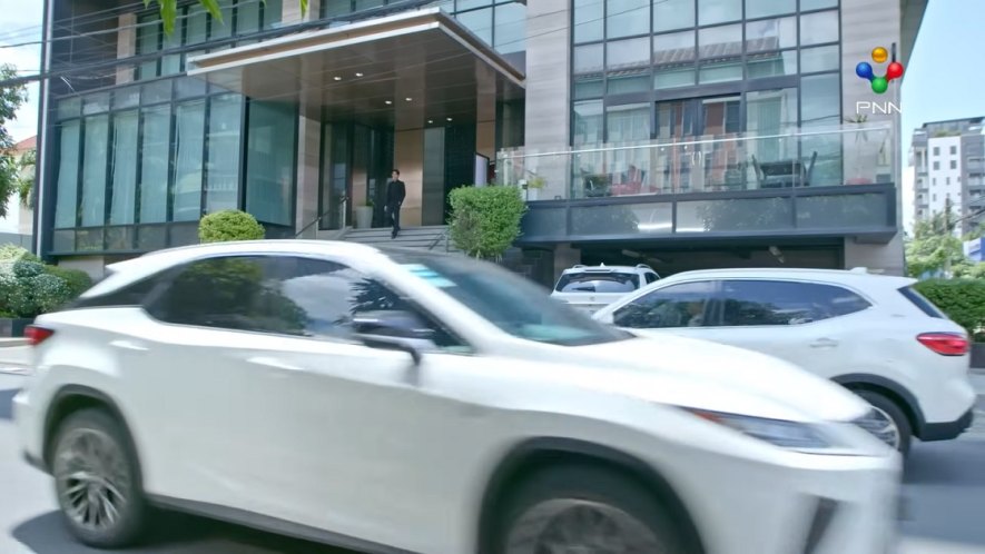 2016 Lexus RX [AL10]