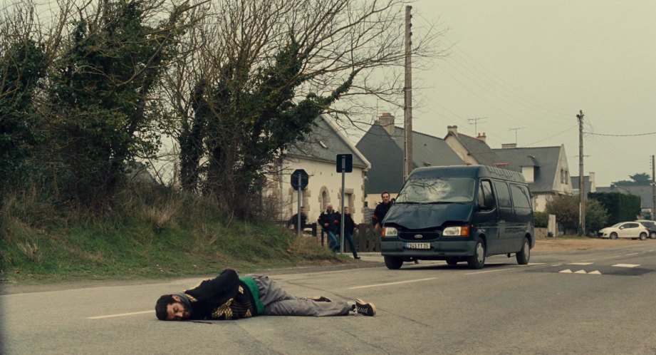 1995 Ford Transit MkIII