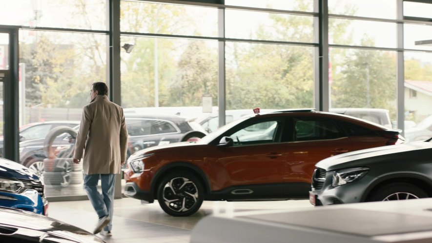 2021 Citroën C4 Série 3