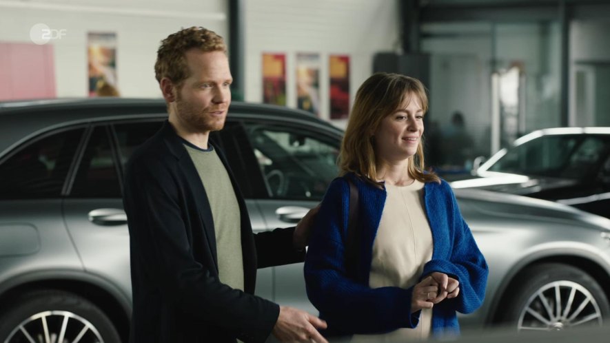 2016 Mercedes-Benz GLC AMG Line [X253]