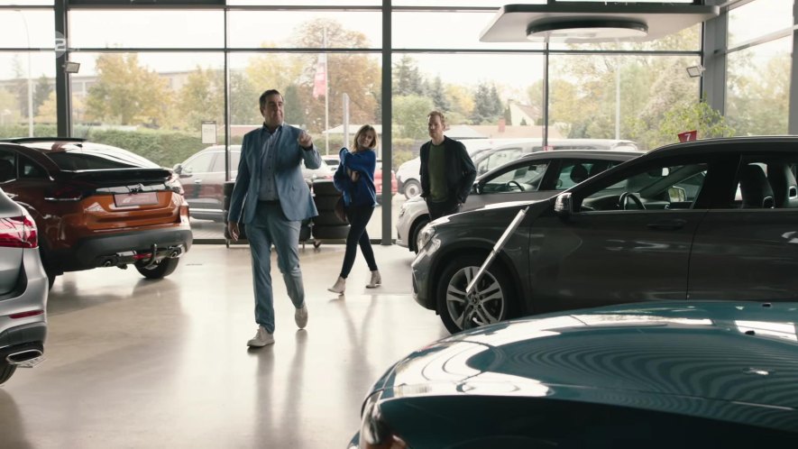 2017 Mercedes-Benz GLA [X156]