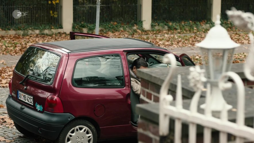 2001 Renault Twingo Série 1 [X06]