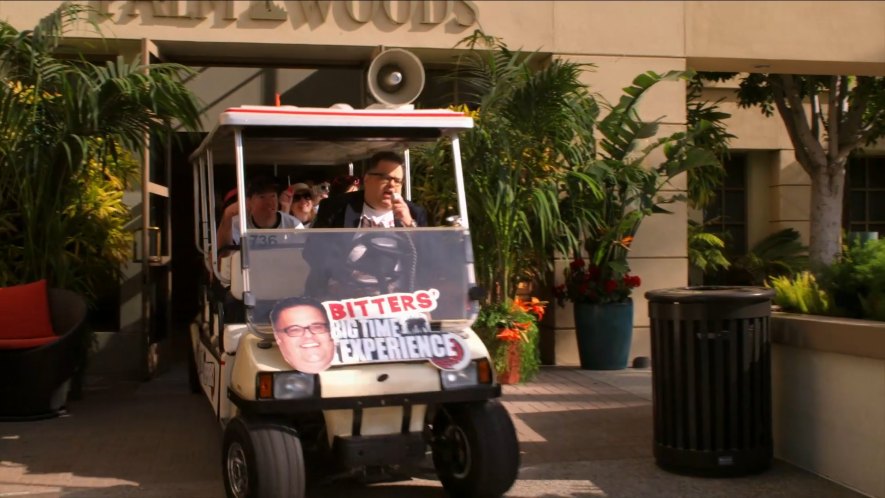 Club Car Villager 8