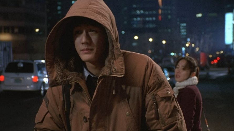 2001 Kia Carnival II [GQ]