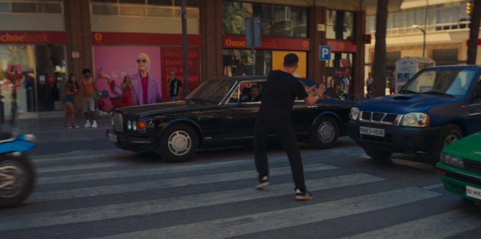 1989 Bentley Turbo R