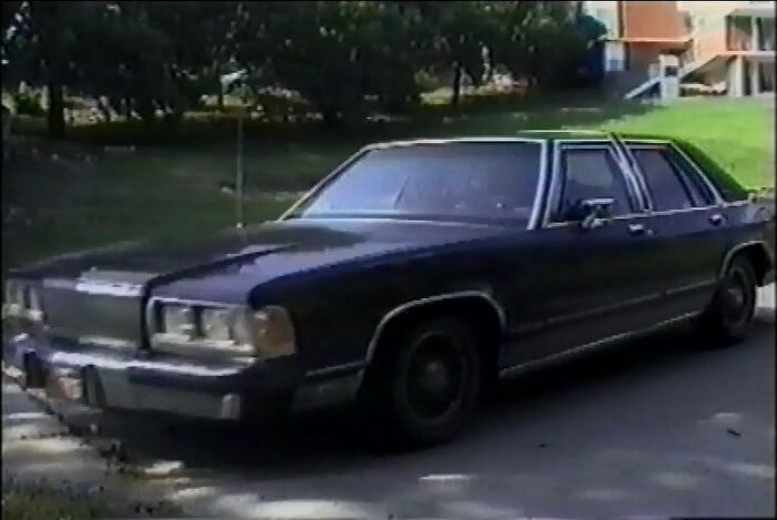1990 Mercury Grand Marquis LS