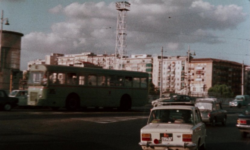 1962 Fiat 410 Cameri