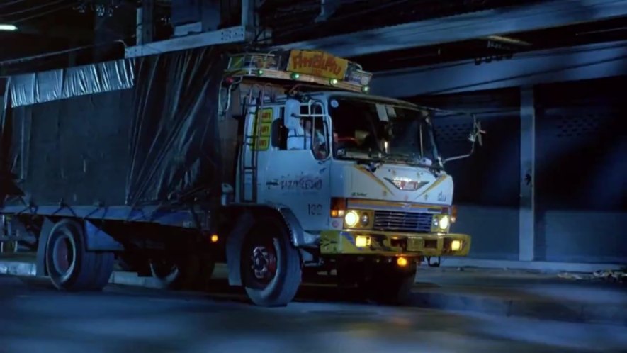 1981 Hino F-Series