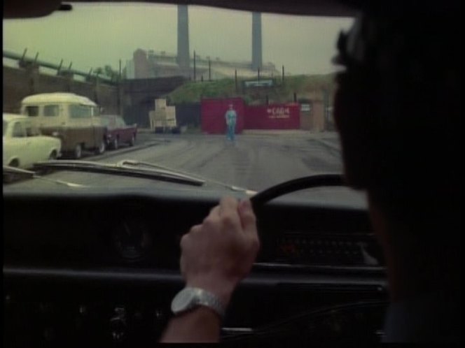 1961 Bedford CAS Camper Mk2