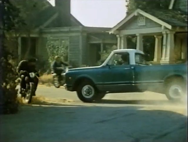 1969 Chevrolet C-10 Fleetside