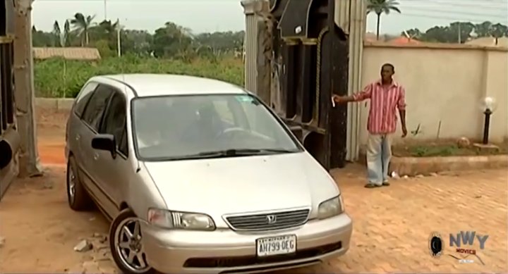 1995 Honda Odyssey [RA1]