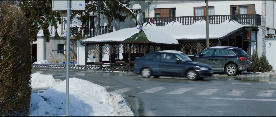 1998 Hyundai Accent [X3]