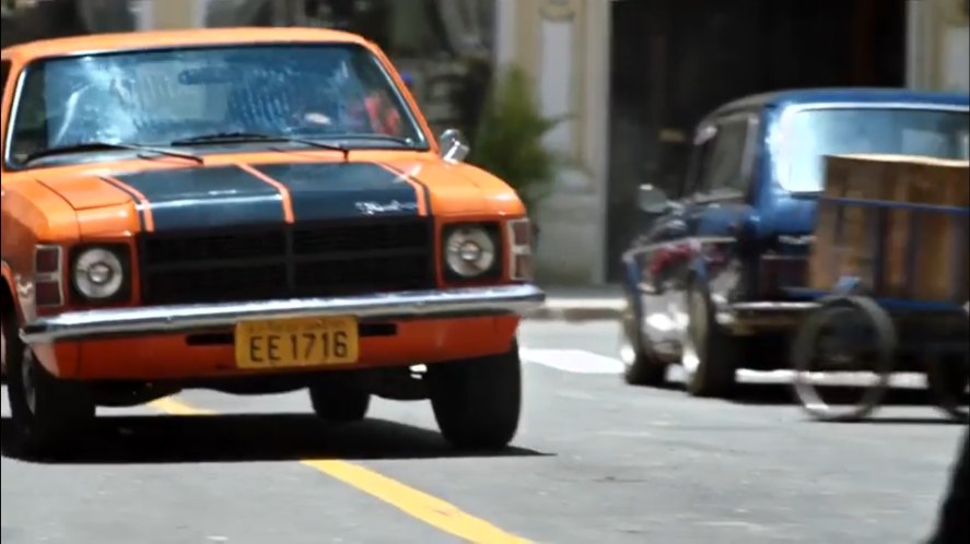 Chevrolet Opala [GM-V]