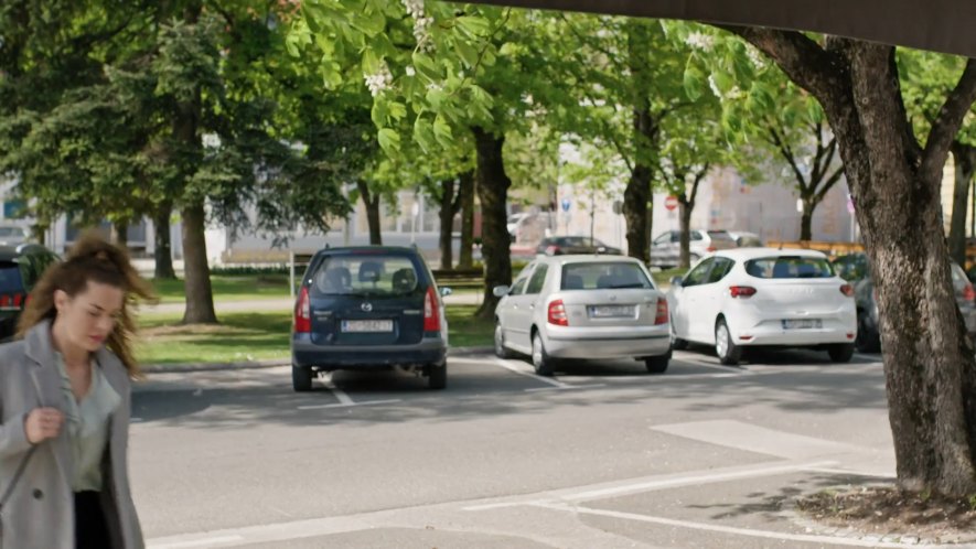 Škoda Fabia Series I [Typ 6Y]
