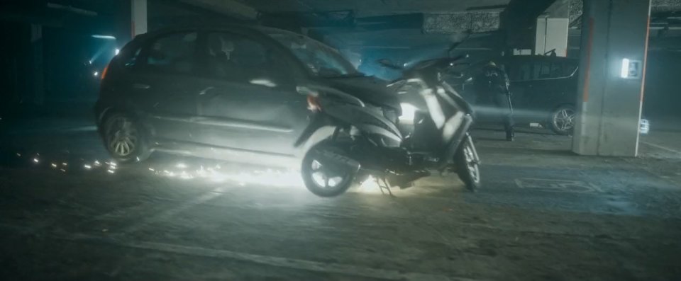 Peugeot Speedfight 3