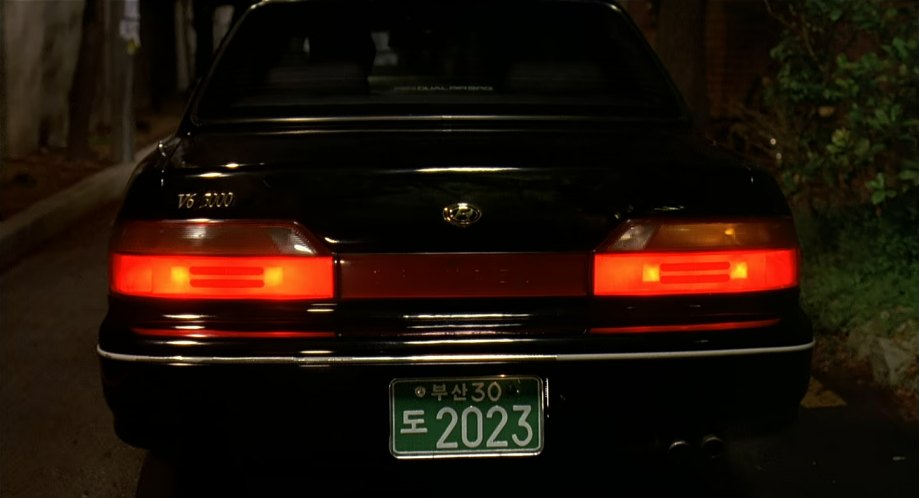 1993 Hyundai Grandeur V6 3000 [LX]