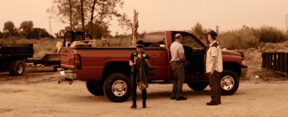 1998 Dodge Ram 2500 Regular Cab [BR]