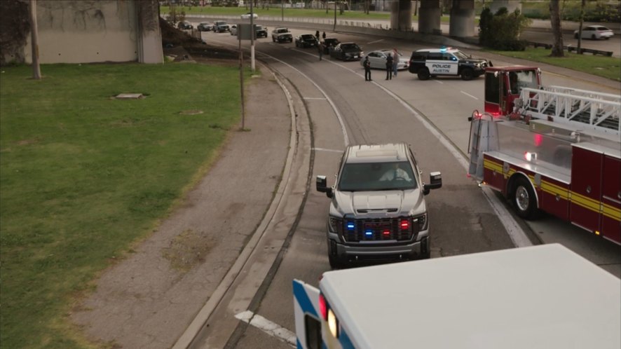 2024 GMC Sierra HD Denali Denali Ultimate [GMT1HG]