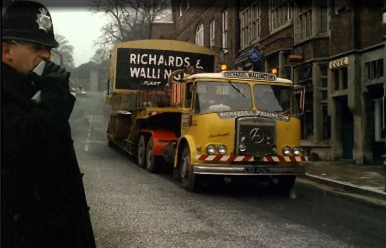 1967 Atkinson Mark 1 Silver Knight T5566C