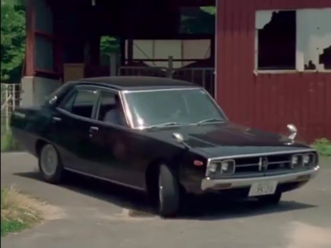 1972 Nissan Skyline [C110]