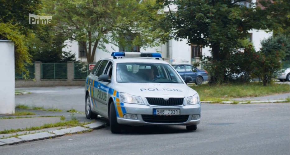 2009 Škoda Octavia Combi Series II [Typ 1Z]