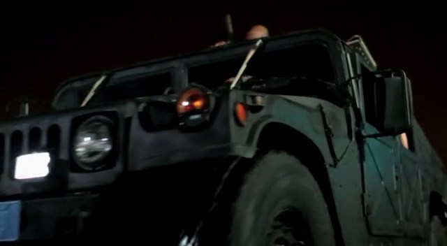 AM General HMMWV M1025