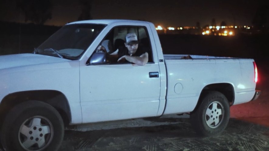 1995 GMC Sierra K-1500 Regular Cab SLE [GMT400]