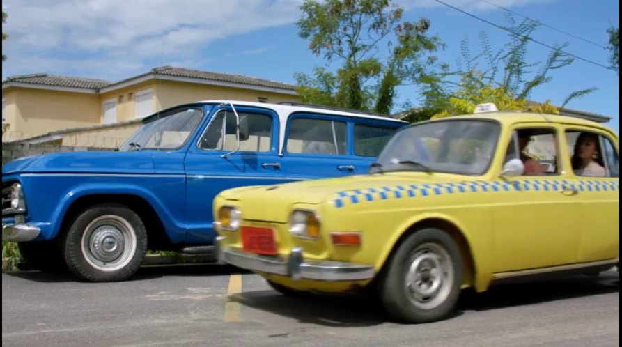 Chevrolet Veraneio