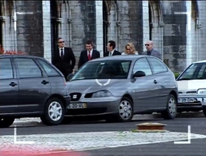 2003 Seat Ibiza 3ª generación [Typ 6L]