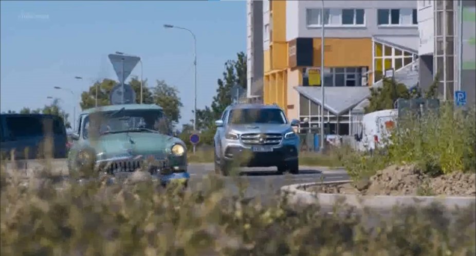 2018 Mercedes-Benz X-Klasse [W470]