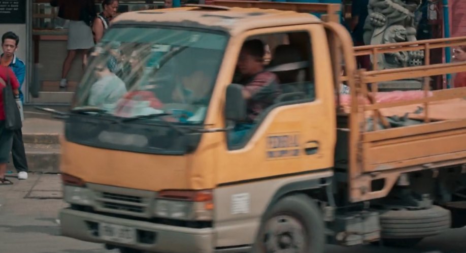 1993 Isuzu Elf