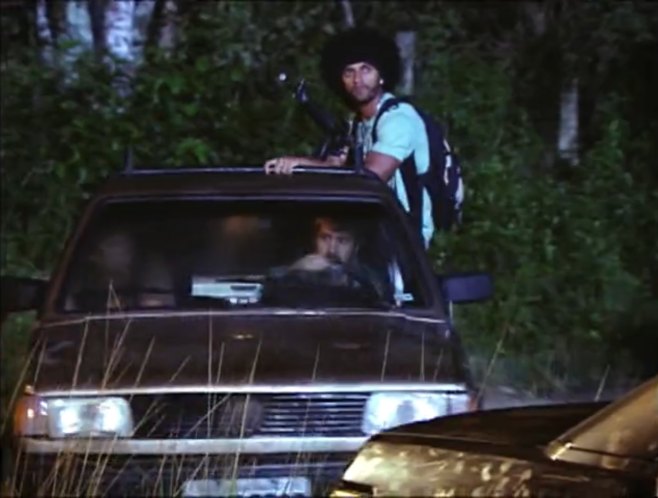 Volkswagen Saveiro [Typ BX]