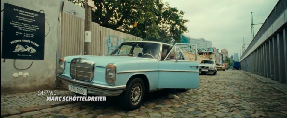 1968 Mercedes-Benz [W115]