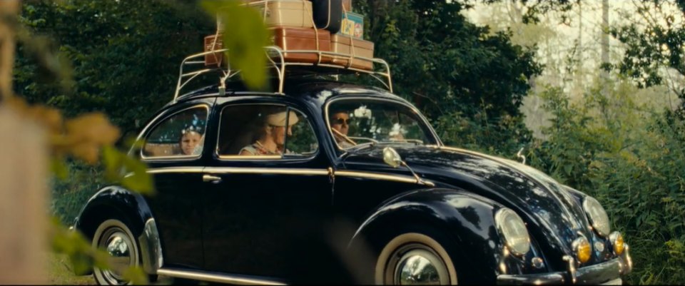 1953 Volkswagen Limousine Export [Typ 1]