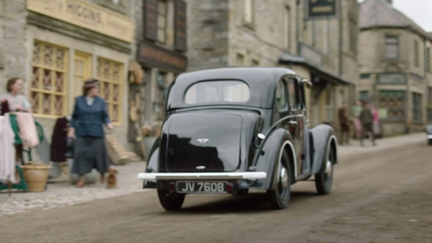 1939 Morris Eight Series E