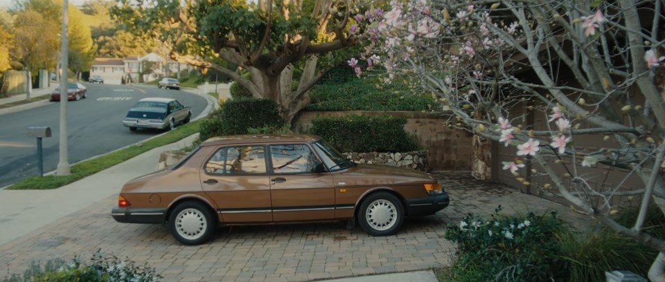 1988 SAAB 900 Gen.1