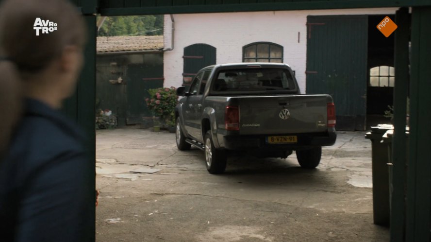 2012 Volkswagen Amarok 2.0 TDI I [Typ 2H]