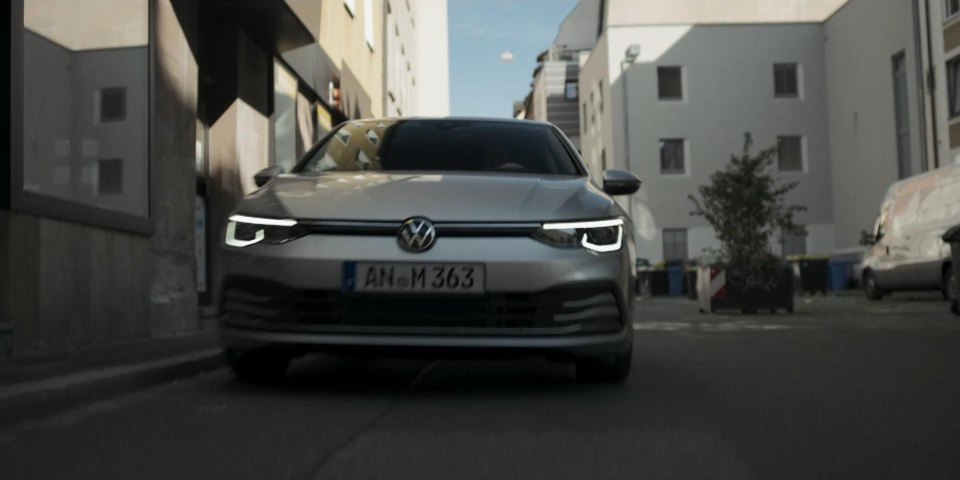 2023 Volkswagen Golf Move VIII [Typ CD]