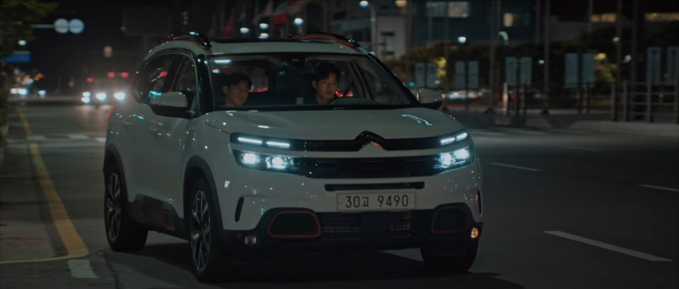 2019 Citroën C5 Aircross Série 1