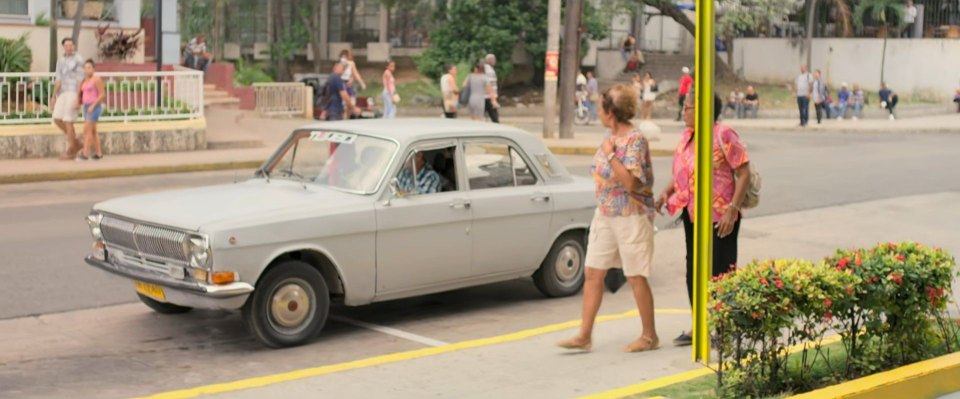 1977 GAZ 24 Volga