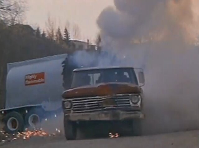 1967 Ford F-Series