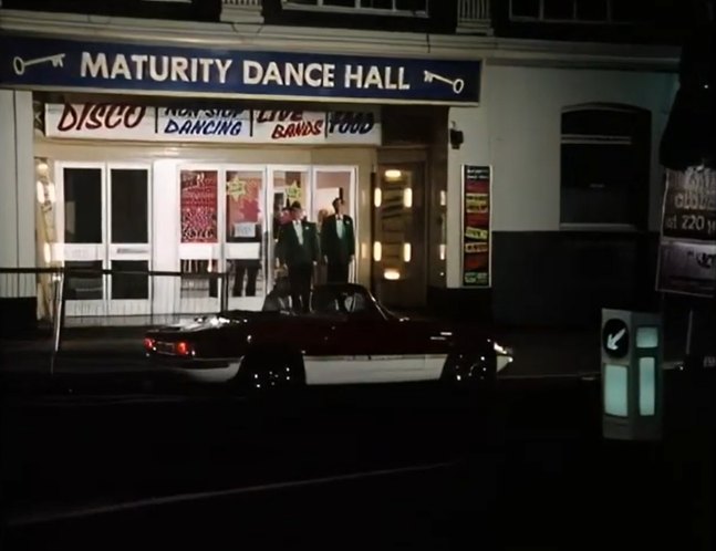 1970 Lotus Elan Sprint DHC [Type 45]