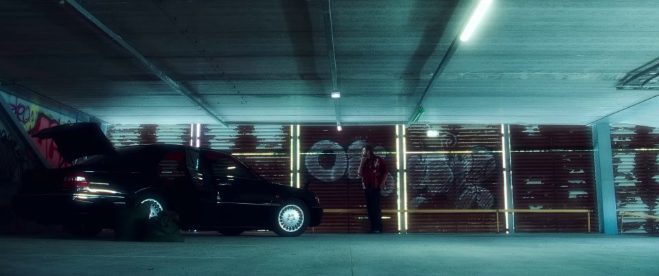 1997 Nissan Cima [Y33]