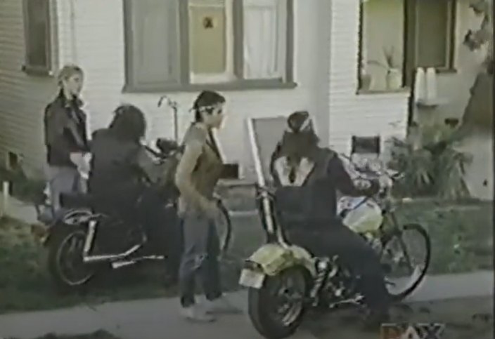 Harley-Davidson unknown