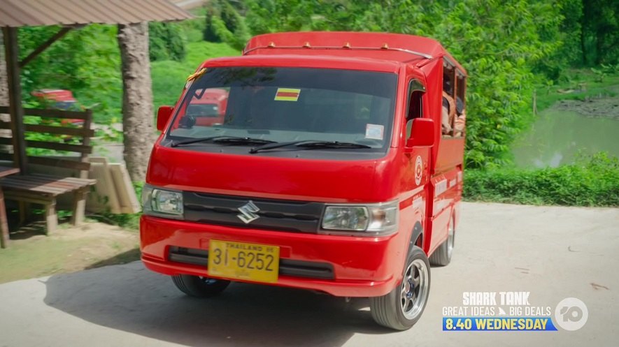 2019 Suzuki Carry