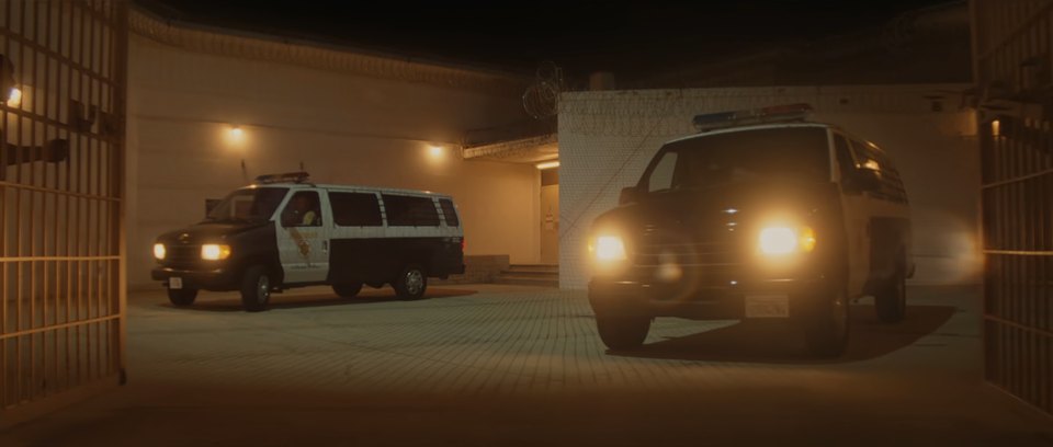 1997 Ford Club Wagon Super Wagon [E-350]