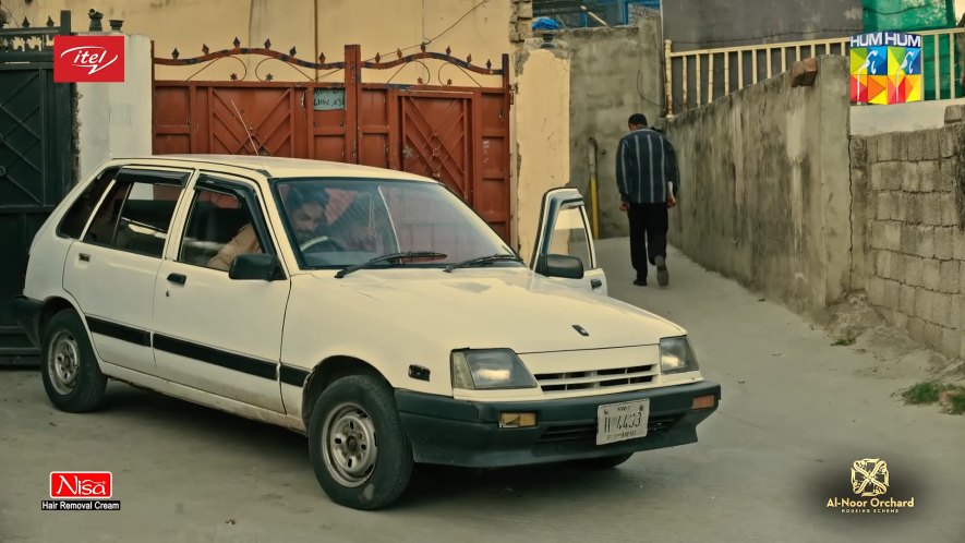 1989 Suzuki Khyber