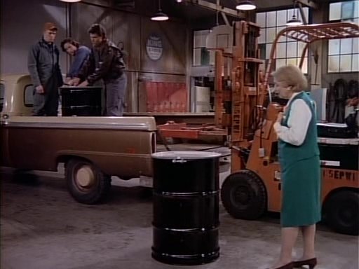 1964 Ford F-100