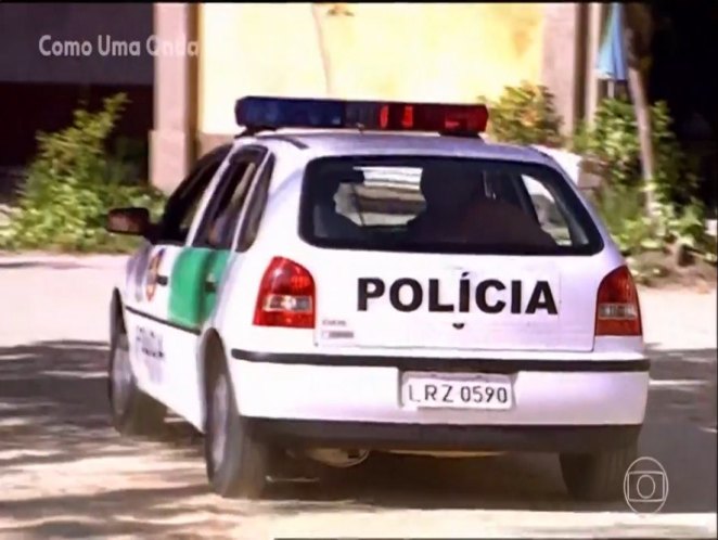 2004 Volkswagen Gol 1.6 Patrulheiro III [Typ AB9]